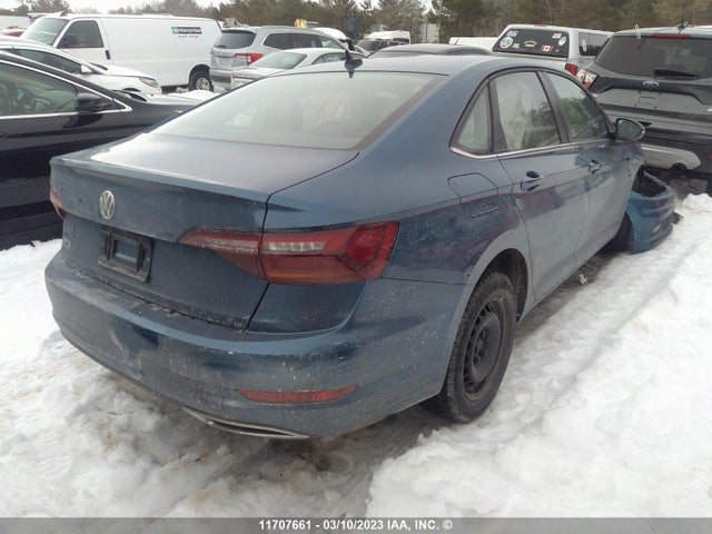 3VWG57BU5KM221289 Volkswagen Jetta Sel Premium