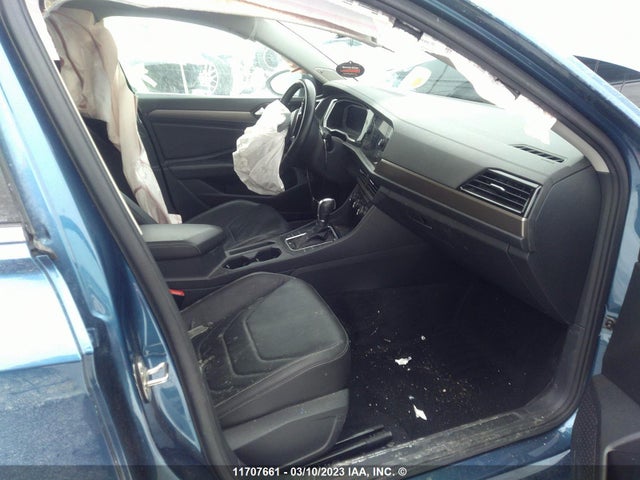 3VWG57BU5KM221289 Volkswagen Jetta Sel Premium