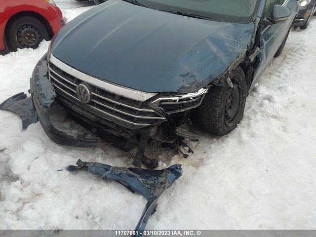 3VWG57BU5KM221289 Volkswagen Jetta Sel Premium