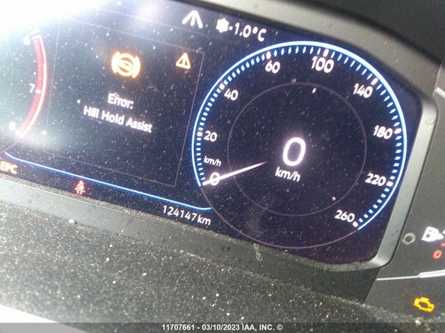 3VWG57BU5KM221289 Volkswagen Jetta Sel Premium