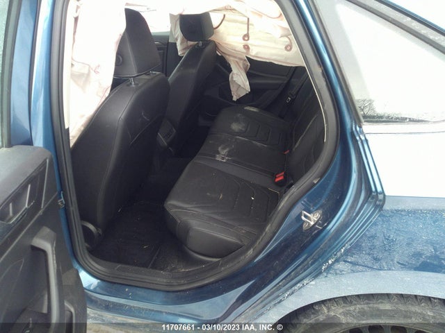 3VWG57BU5KM221289 Volkswagen Jetta Sel Premium