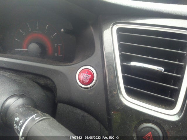 Honda CIVIC SI 2014 2HGFB6E59EH200374 Image 11