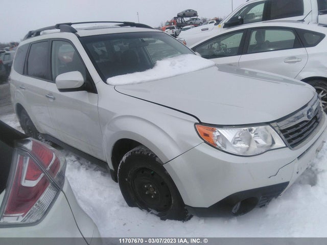 Продаж на аукціоні авто 2009 Subaru Forester 2.5x Premium, vin: JF2SH63629H765442, номер лоту: 11707670
