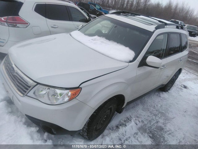 Продаж на аукціоні авто 2009 Subaru Forester 2.5x Premium, vin: JF2SH63629H765442, номер лоту: 11707670