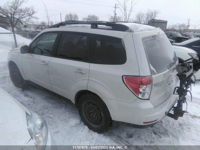 Продаж на аукціоні авто 2009 Subaru Forester 2.5x Premium, vin: JF2SH63629H765442, номер лоту: 11707670