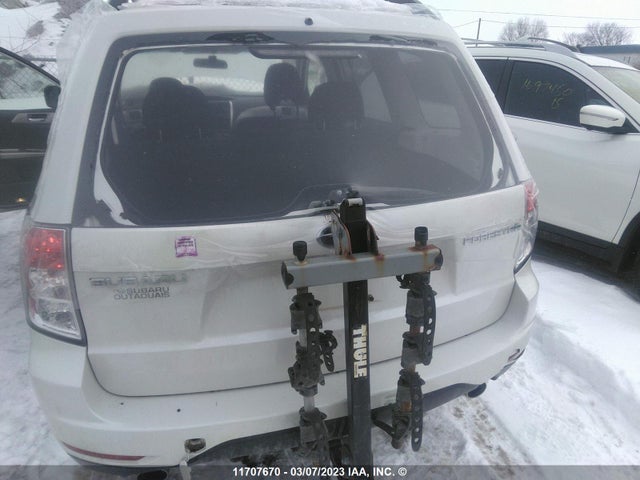 Продаж на аукціоні авто 2009 Subaru Forester 2.5x Premium, vin: JF2SH63629H765442, номер лоту: 11707670