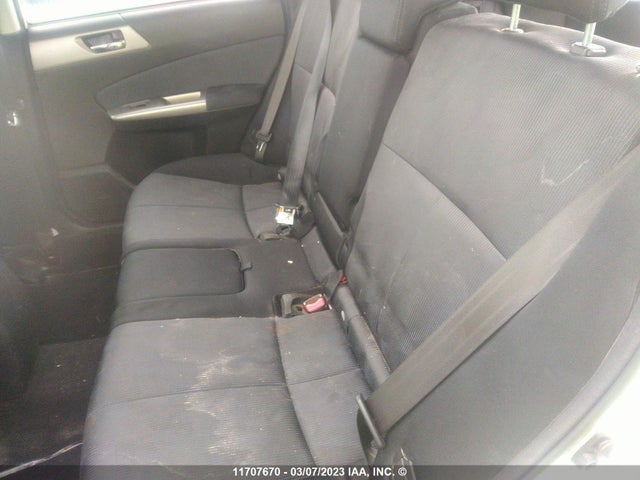 Продаж на аукціоні авто 2009 Subaru Forester 2.5x Premium, vin: JF2SH63629H765442, номер лоту: 11707670