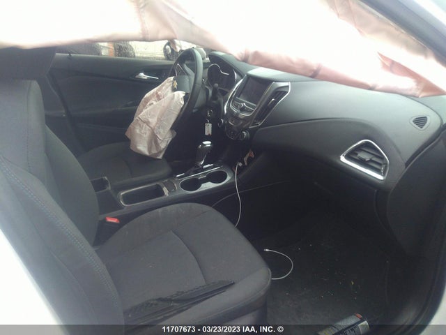 Chevrolet CRUZE LT 2019 1G1BE5SM3K7125097 Image 5