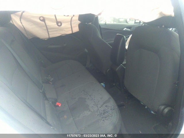 Chevrolet CRUZE LT 2019 1G1BE5SM3K7125097 Image 8
