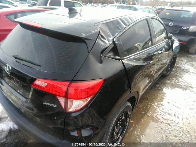 Honda HR-V LX 2016 3CZRU6H39GM103397 Image 6