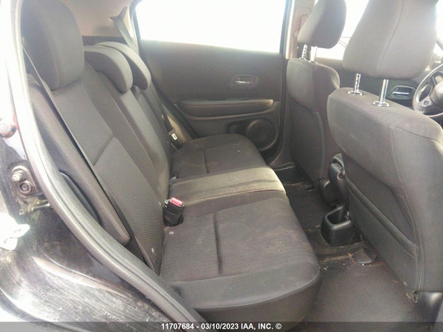 Honda HR-V LX 2016 3CZRU6H39GM103397 Image 8