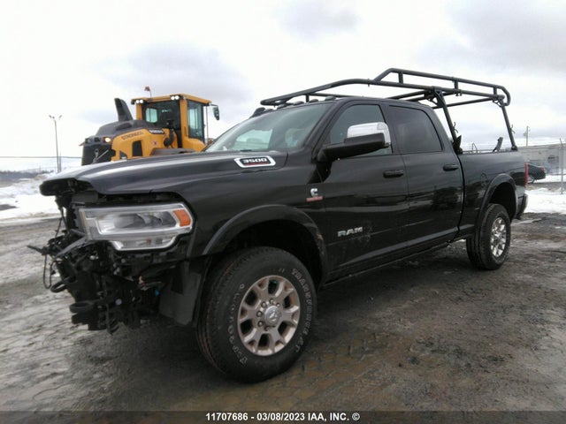 3C63R3EL2NG291568 RAM 3500 Laramie