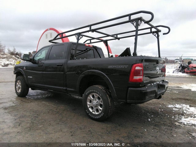 3C63R3EL2NG291568 RAM 3500 Laramie