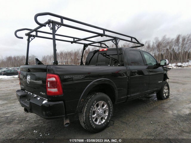 3C63R3EL2NG291568 RAM 3500 Laramie