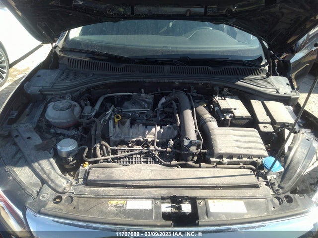 Volkswagen JETTA SEL 2020 3VWE57BU7LM103642 Image 10