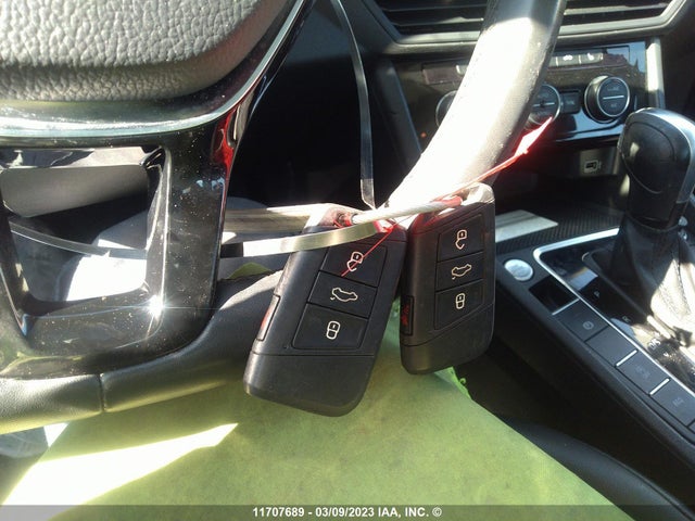 Volkswagen JETTA SEL 2020 3VWE57BU7LM103642 Image 11