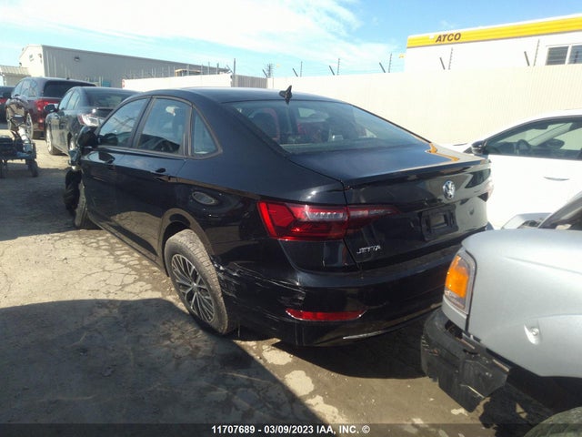 Volkswagen JETTA SEL 2020 3VWE57BU7LM103642 Image 3