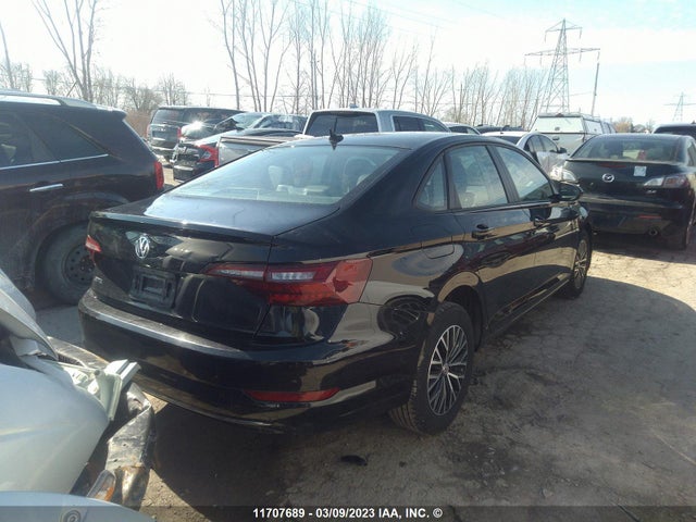 Volkswagen JETTA SEL 2020 3VWE57BU7LM103642 Image 4
