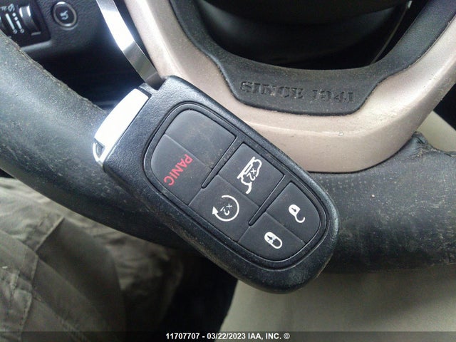 Jeep Cherokee Limited 2016 1C4PJMDS0GW263952 Image 11