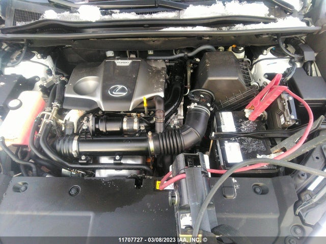 JTJBARBZ4K2193148 Lexus Nx 300 Base/300 F-sport