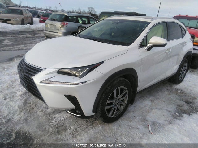 JTJBARBZ4K2193148 Lexus Nx 300 Base/300 F-sport