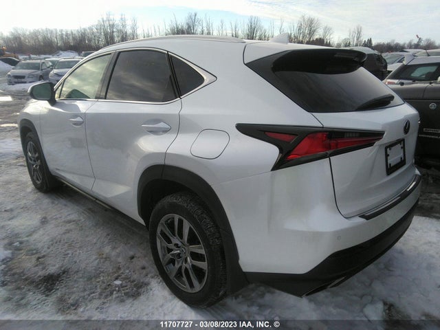 JTJBARBZ4K2193148 Lexus Nx 300 Base/300 F-sport