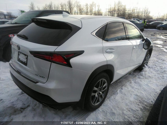 JTJBARBZ4K2193148 Lexus Nx 300 Base/300 F-sport