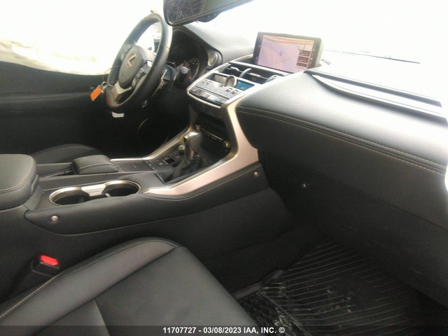 JTJBARBZ4K2193148 Lexus Nx 300 Base/300 F-sport