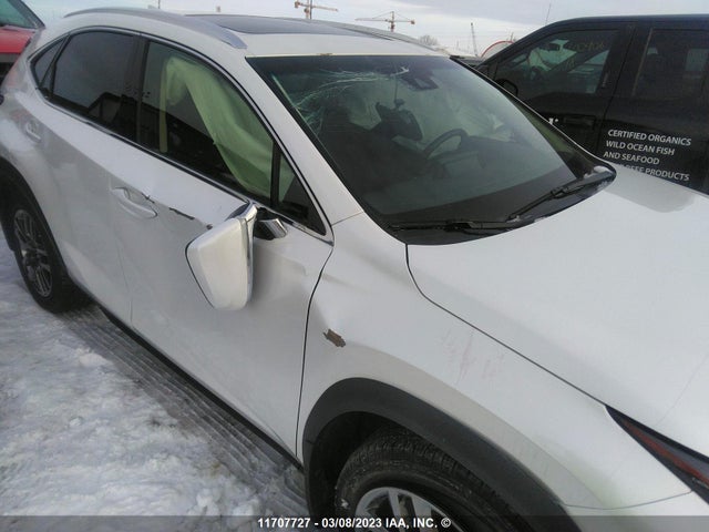 JTJBARBZ4K2193148 Lexus Nx 300 Base/300 F-sport