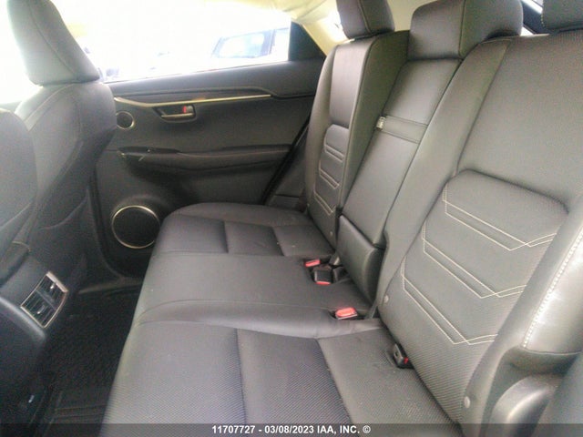 JTJBARBZ4K2193148 Lexus Nx 300 Base/300 F-sport
