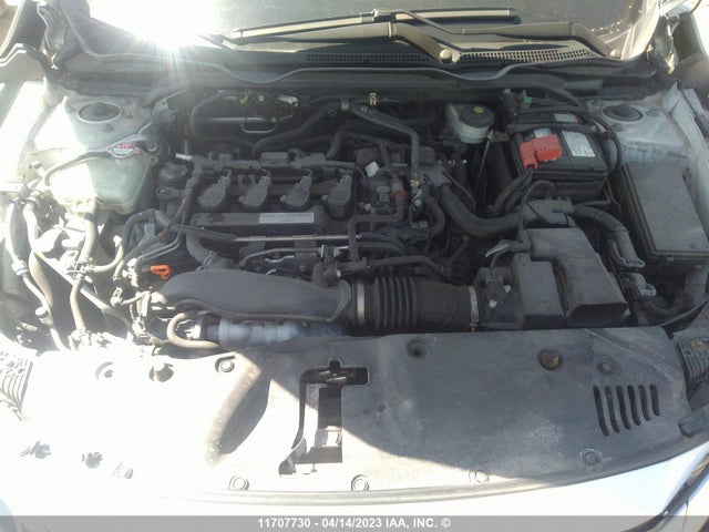 Honda Civic Touring 2018 2HGFC1F95JH100686 Image 11
