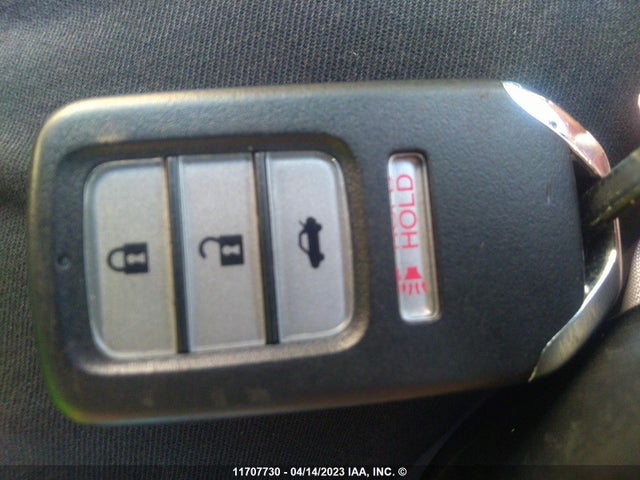 Honda Civic Touring 2018 2HGFC1F95JH100686 Image 3