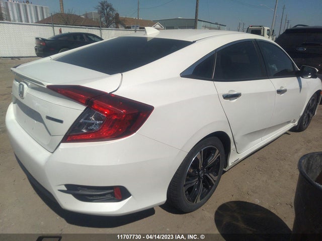 Honda Civic Touring 2018 2HGFC1F95JH100686 Image 5