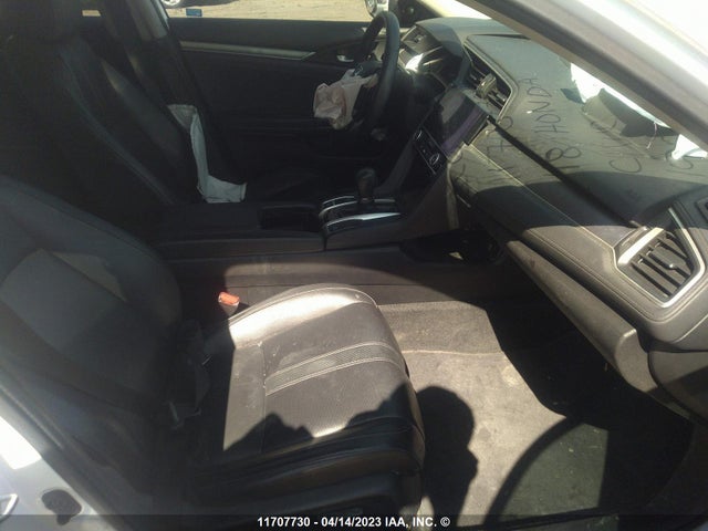 Honda Civic Touring 2018 2HGFC1F95JH100686 Image 6