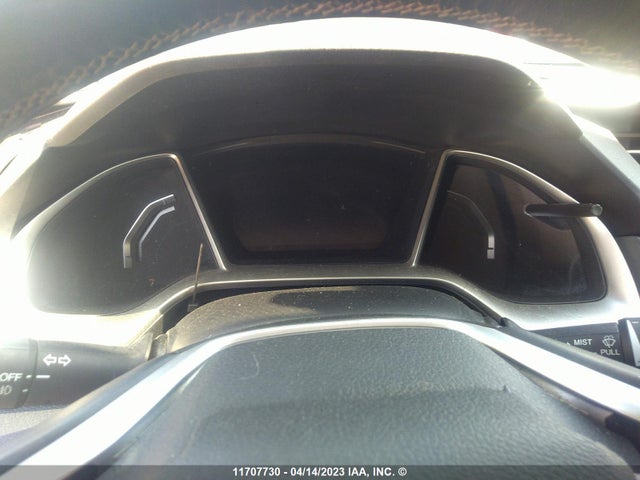 Honda Civic Touring 2018 2HGFC1F95JH100686 Image 8
