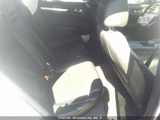 Honda Civic Touring 2018 2HGFC1F95JH100686 Image 9