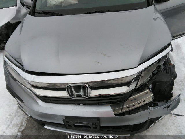 Honda Pilot Touring 2019 5FNYF6H90KB502129 Image 11