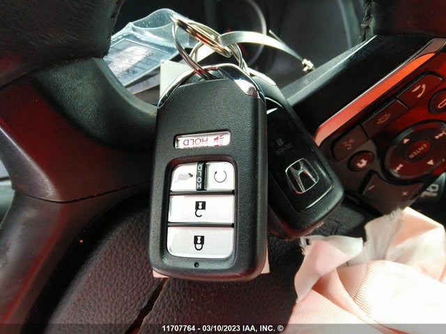 Honda Pilot Touring 2019 5FNYF6H90KB502129 Image 3