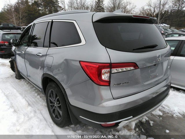 Honda Pilot Touring 2019 5FNYF6H90KB502129 Image 4