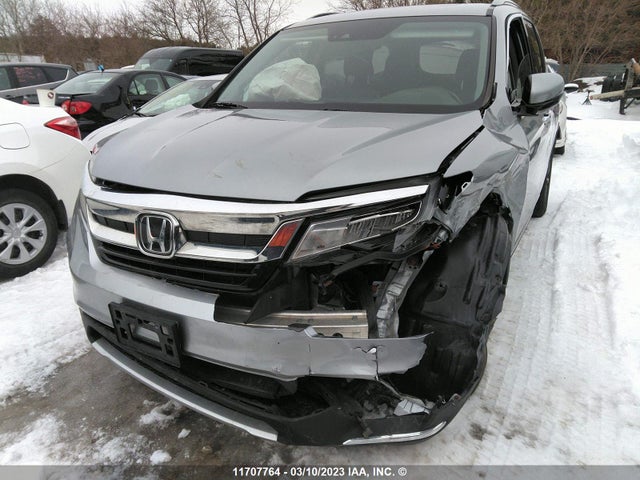 Honda Pilot Touring 2019 5FNYF6H90KB502129 Image 7
