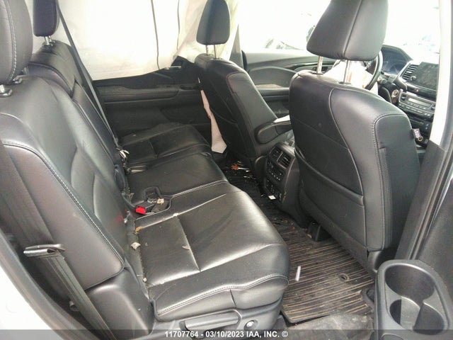 Honda Pilot Touring 2019 5FNYF6H90KB502129 Image 9