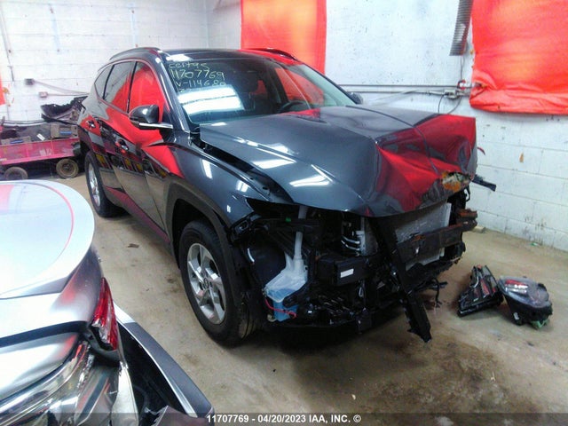 Hyundai TUCSON SEL 2022 KM8JCCAE9NU114680 Image 1