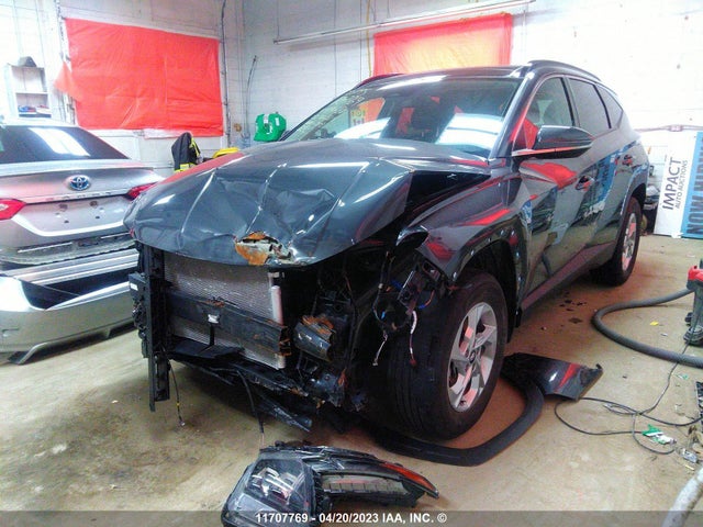 Hyundai TUCSON SEL 2022 KM8JCCAE9NU114680 Image 2