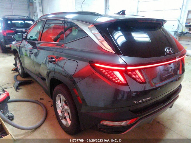 Hyundai TUCSON SEL 2022 KM8JCCAE9NU114680 Image 4