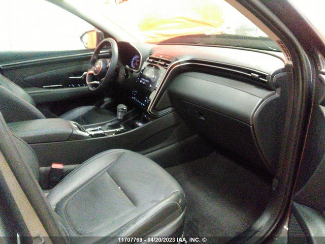 Hyundai TUCSON SEL 2022 KM8JCCAE9NU114680 Image 6