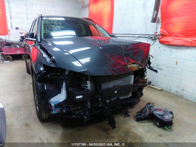 Hyundai TUCSON SEL 2022 KM8JCCAE9NU114680 Image 7