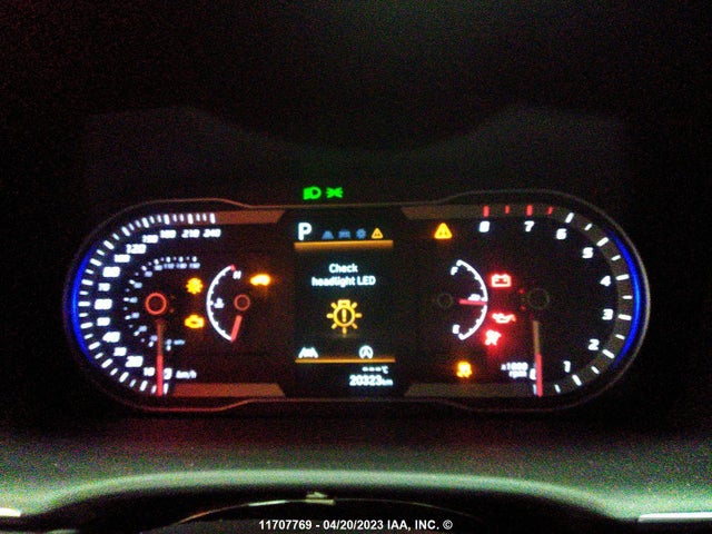 Hyundai TUCSON SEL 2022 KM8JCCAE9NU114680 Image 8