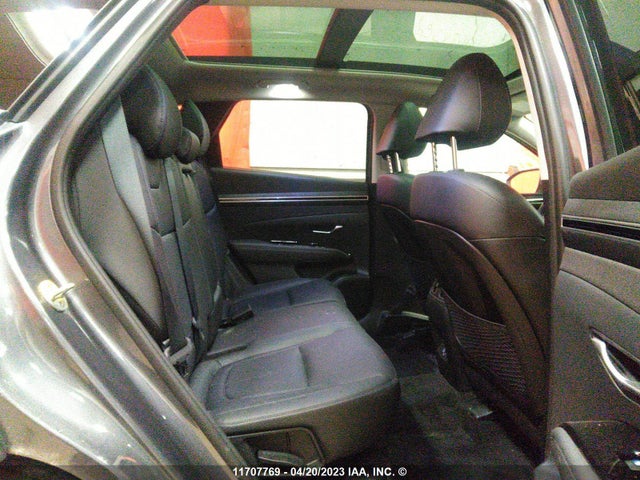 Hyundai TUCSON SEL 2022 KM8JCCAE9NU114680 Image 9