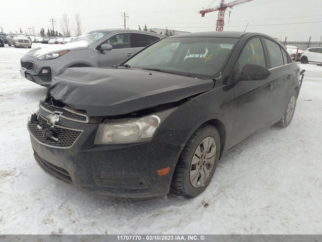 Chevrolet CRUZE LT 2014 1G1PC5SB0E7318919 Image 2