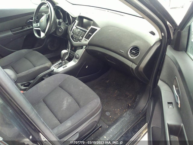 Chevrolet CRUZE LT 2014 1G1PC5SB0E7318919 Image 6